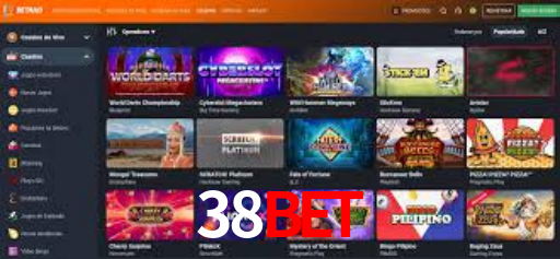 Jogos Emocionantes 38Bet